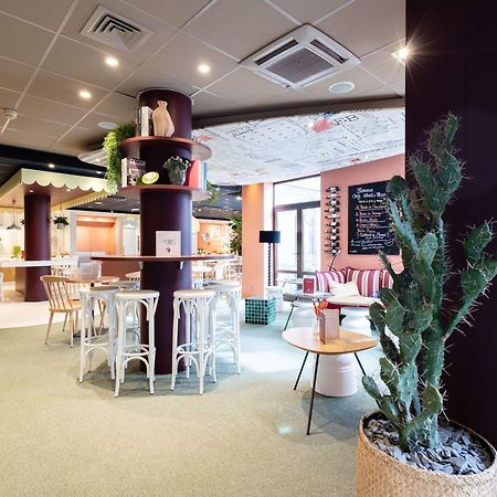 Hotel Ibis Lille Centre Gares Zewnętrze zdjęcie