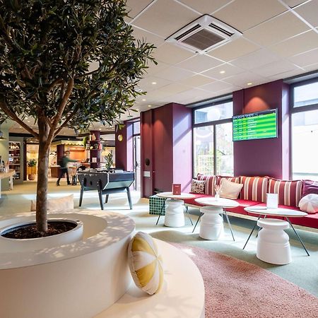 Hotel Ibis Lille Centre Gares Zewnętrze zdjęcie