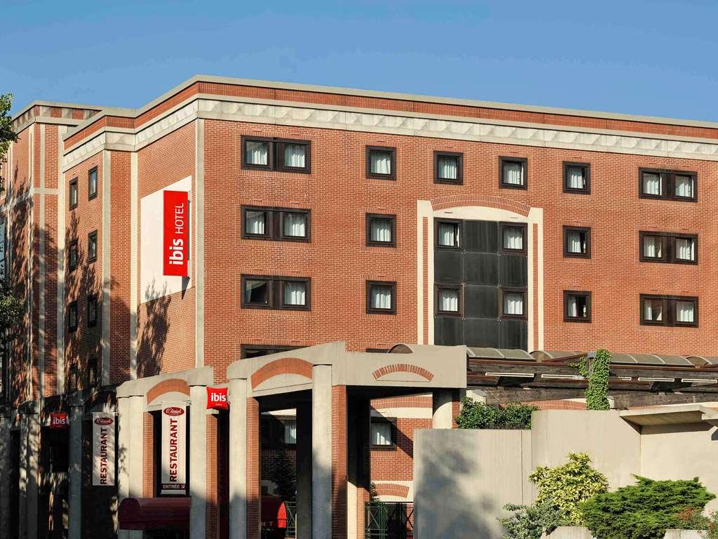 Hotel Ibis Lille Centre Gares Zewnętrze zdjęcie