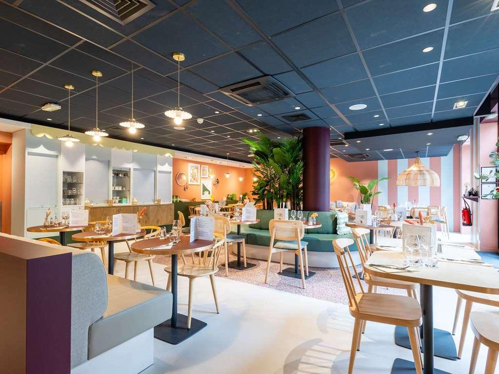 Hotel Ibis Lille Centre Gares Restauracja zdjęcie