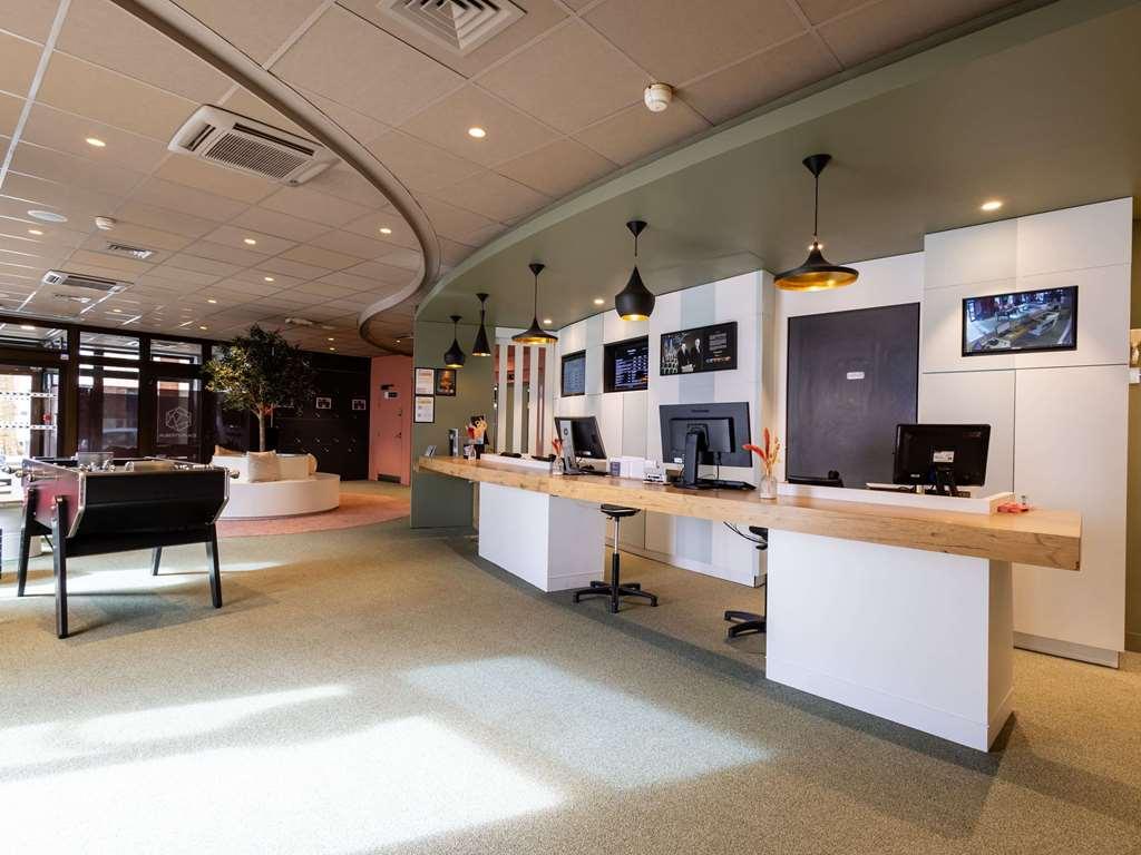 Hotel Ibis Lille Centre Gares Zewnętrze zdjęcie