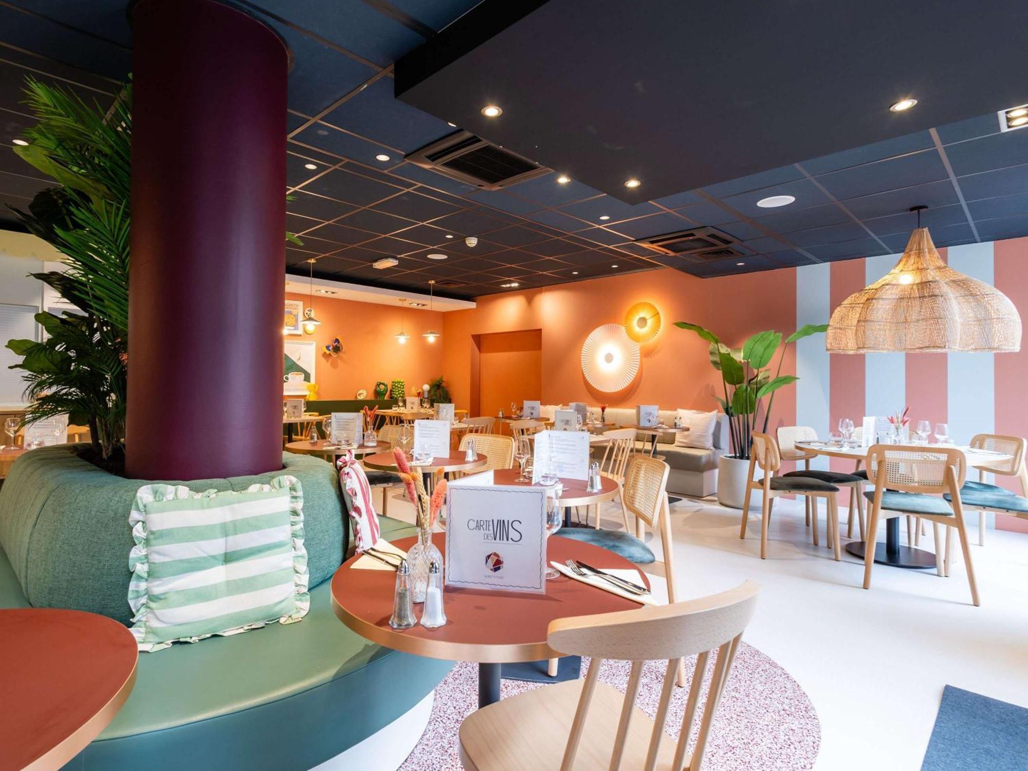 Hotel Ibis Lille Centre Gares Zewnętrze zdjęcie